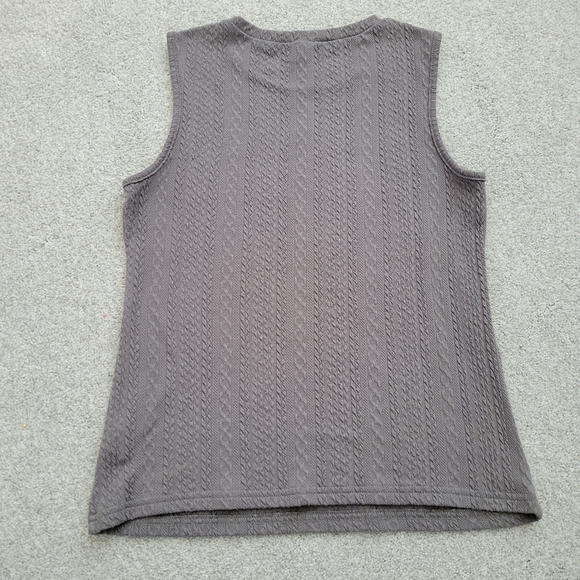 ✨EMERY ROSE Solid Tank Top✨ - Picture 4 of 5